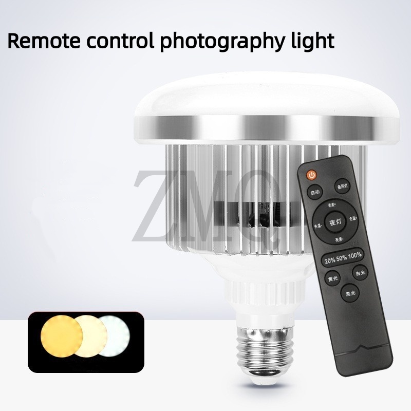 Lighting Visual - E27 85W 155W Lampada 3200K-5500K LED