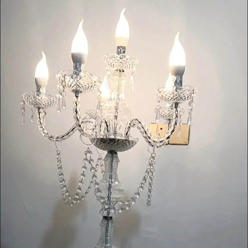 Lighting Decoration Ideas - Lampade a Candela di Lusso Moderne,