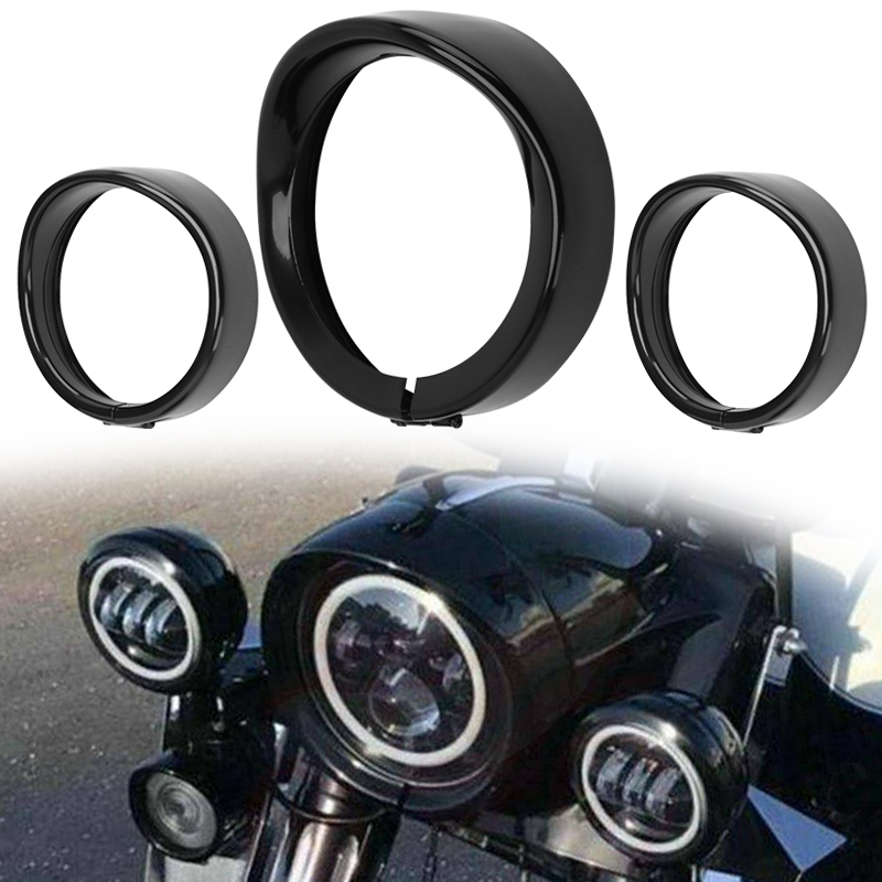 Lighting Visual - Moto LED 7 