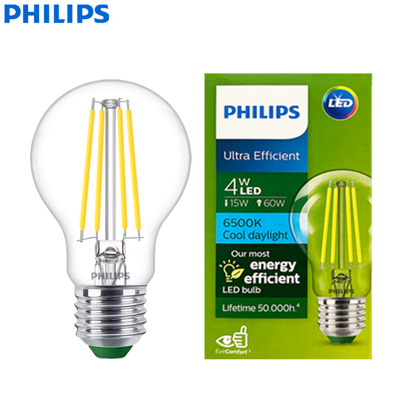 Lampadina a filamento LED ad a - Philips Bulb Led Classic recensione e prezzo