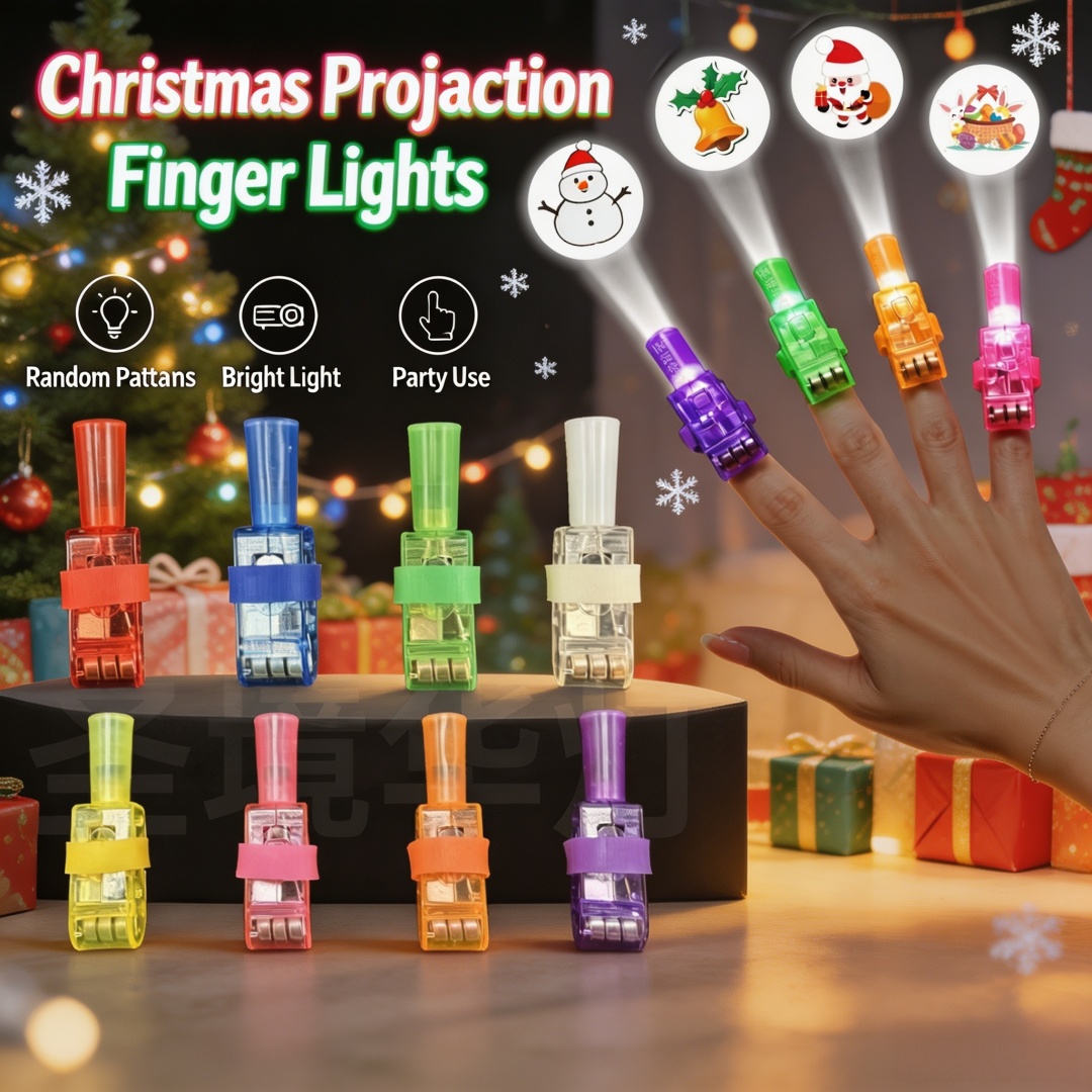 24 pezzi di luci a proiezione  - Lighting Decoration Ideas recensione e prezzo