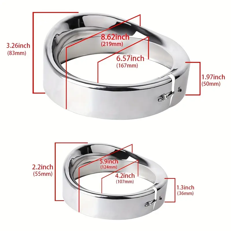 Faro del motociclo Trim Visier - Lighting Visual recensione e prezzo