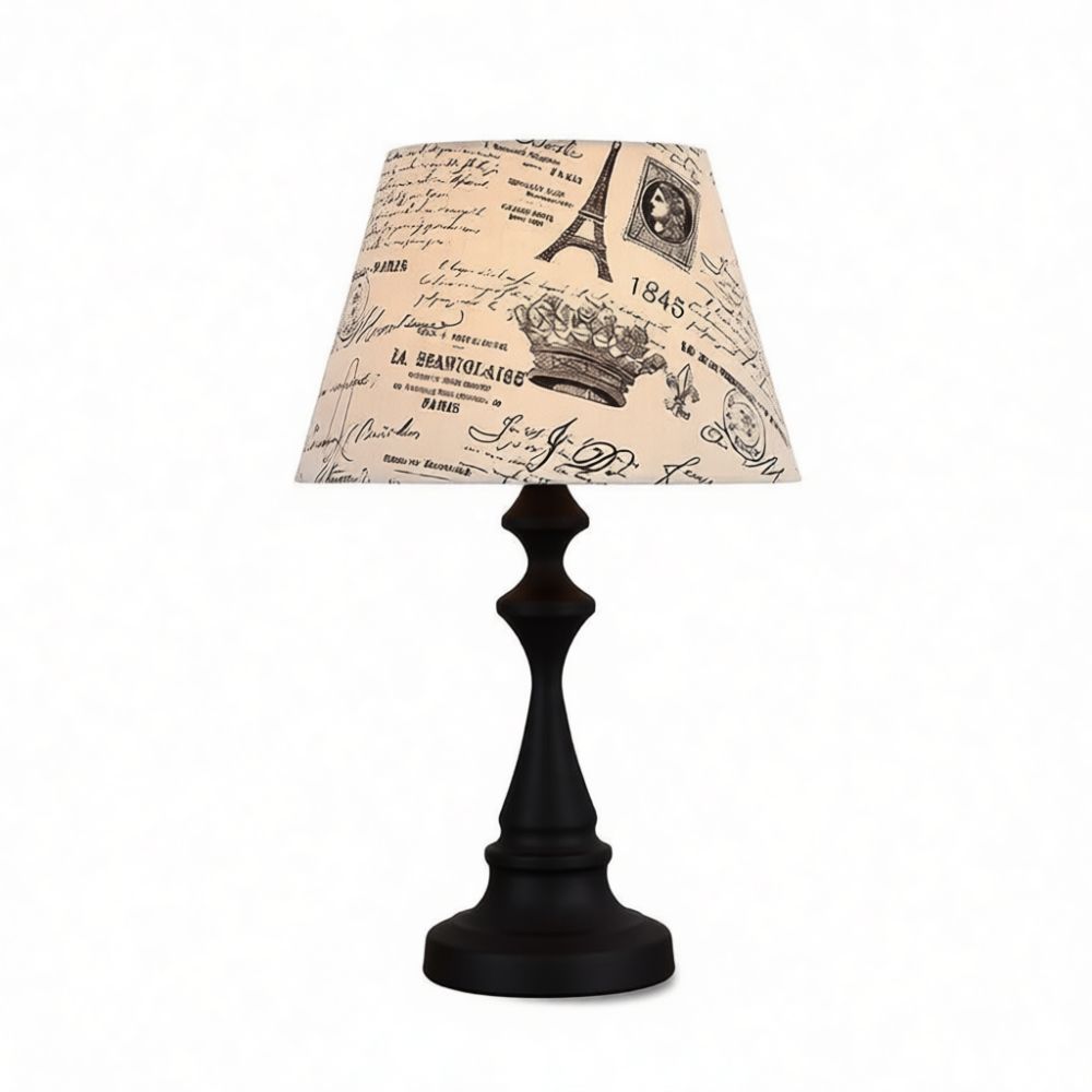 Lampada da tavolo americana vi - Lighting Decor Bedroom recensione e prezzo