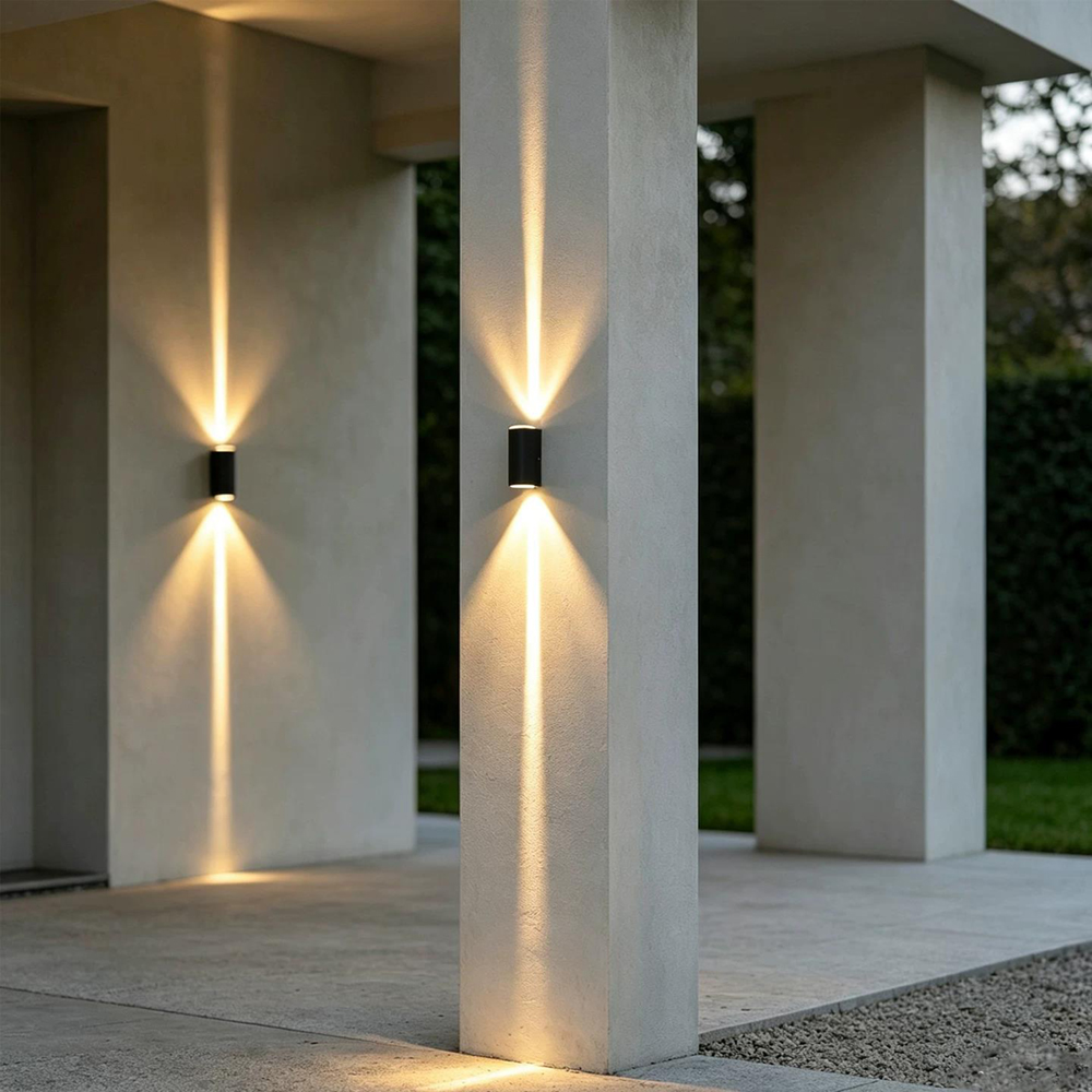 Lampada da parete impermeabile - Decor Lighting Cy recensione e prezzo