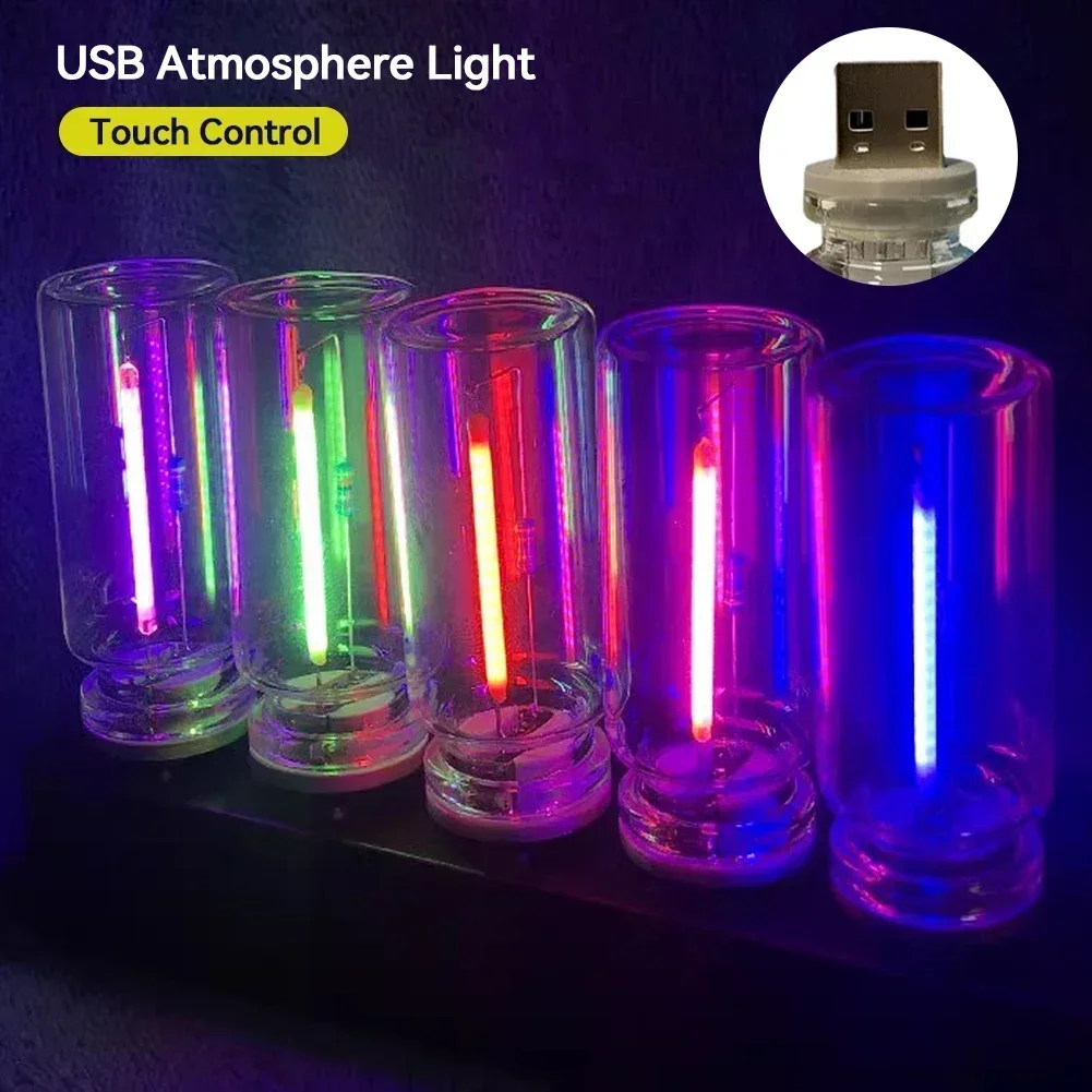 Luce notturna USB per auto Lam - Lighting Mcqueen Bedroom Decor recensione e prezzo