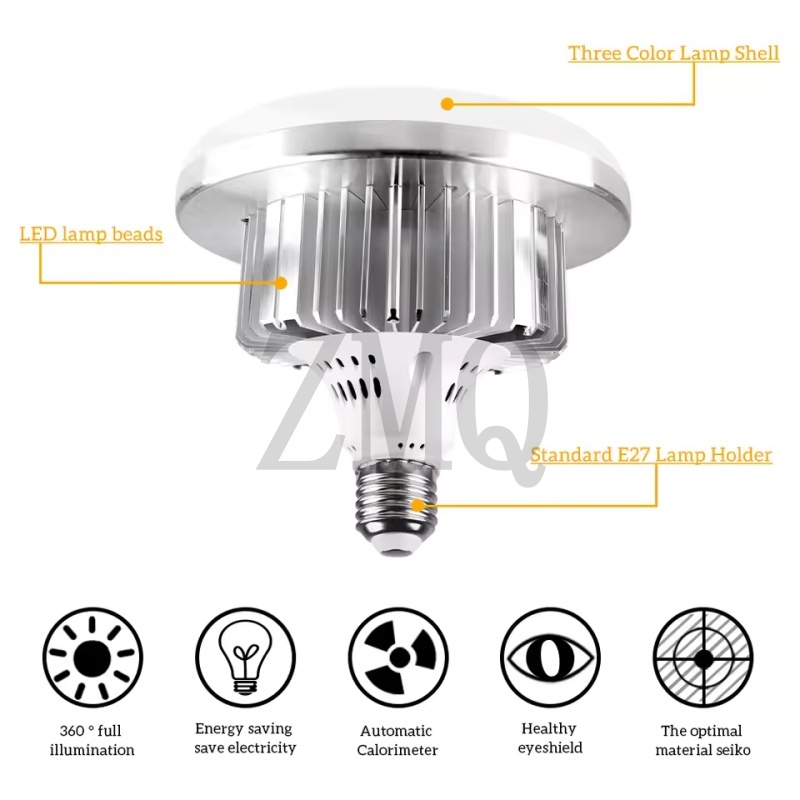 E27 85W 155W Lampada 3200K-550 - Lighting Visual recensione e prezzo