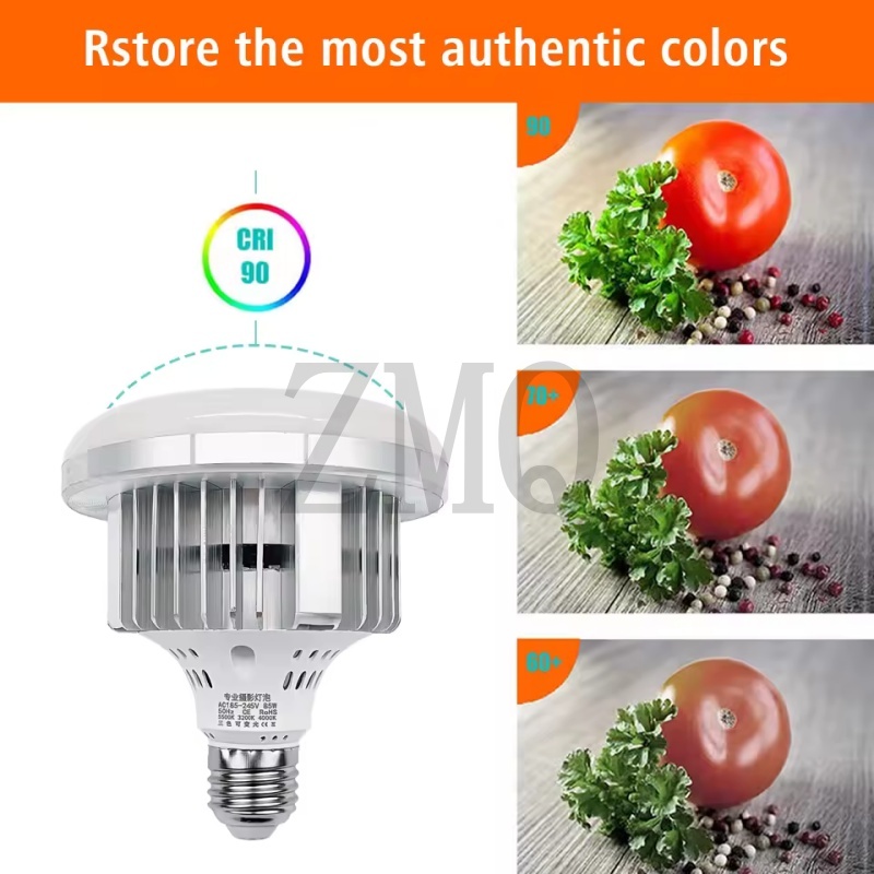 E27 85W 155W Lampada 3200K-550 - Lighting Visual recensione e prezzo