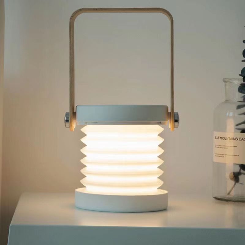 Lampada da notte pieghevole Sh - Lighting Decor Bedroom recensione e prezzo