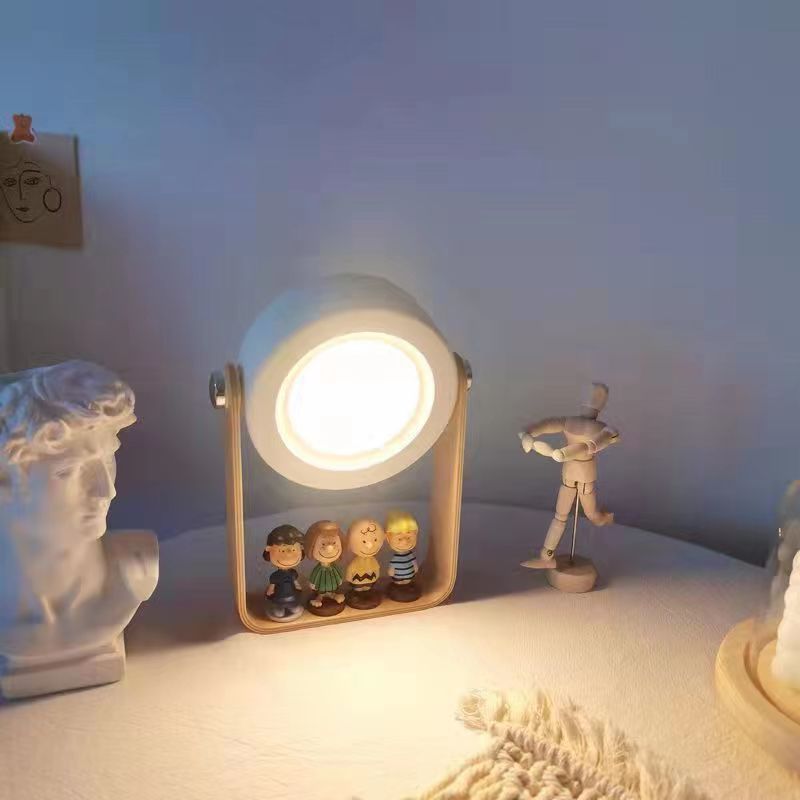 Lampada da notte pieghevole Sh - Lighting Decor Bedroom recensione e prezzo