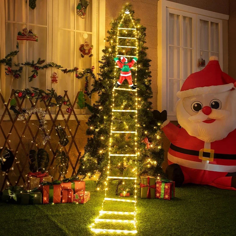 Luci di Natale a LED, Ghirland - Lighting Christmas Decor recensione e prezzo