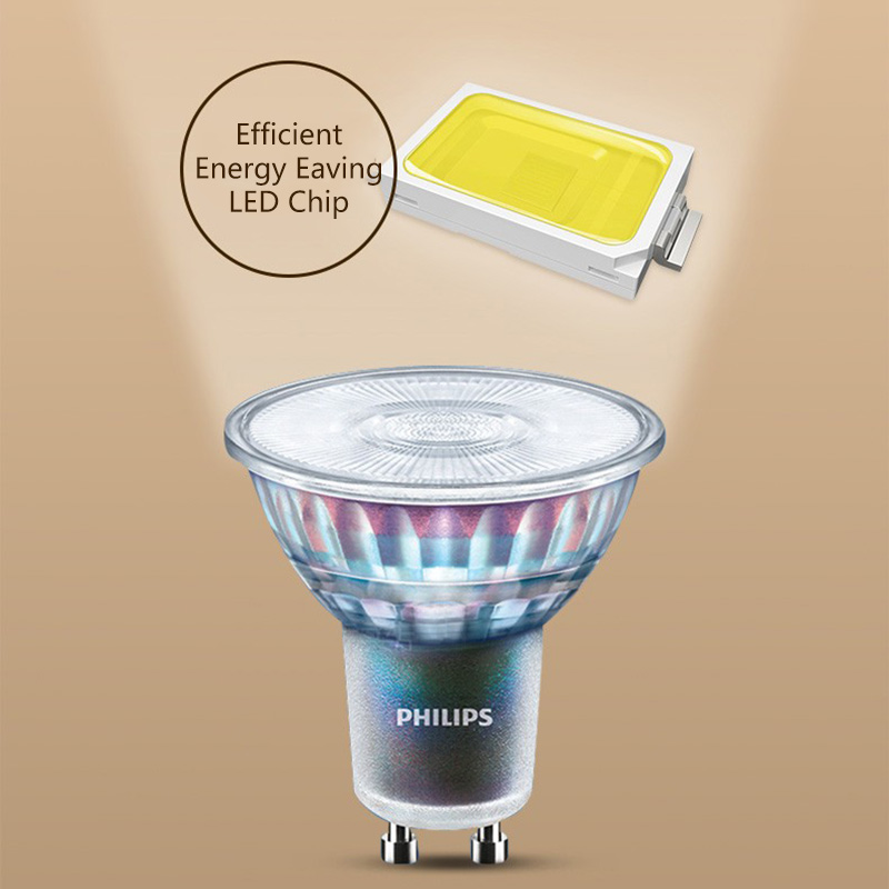 Faretto LED PHILIPS GU10 PAR16 - Philips Bulb Led Classic recensione e prezzo