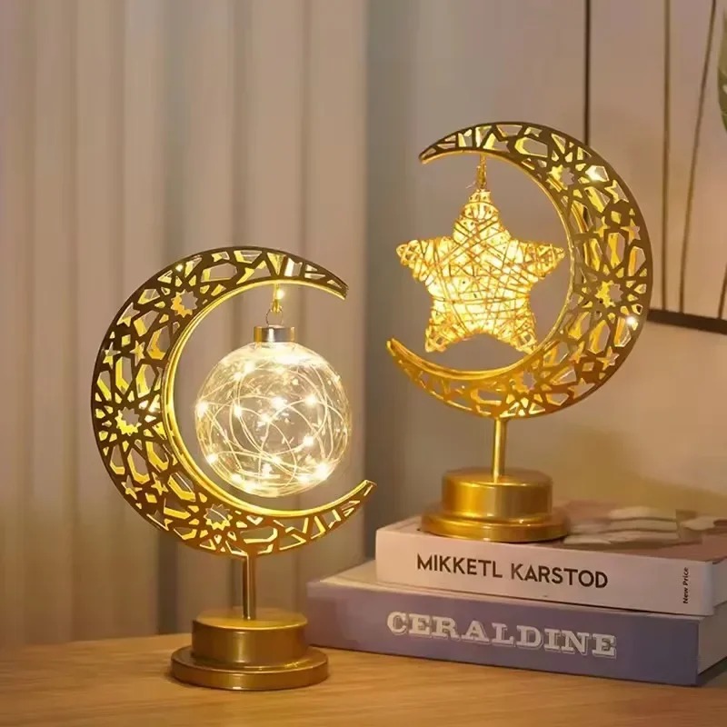 Luce notturna a LED Ramadan Ro - Lighting Decoration Ideas recensione e prezzo