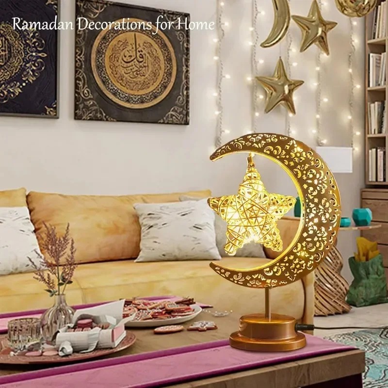 Luce notturna a LED Ramadan Ro - Lighting Decoration Ideas recensione e prezzo