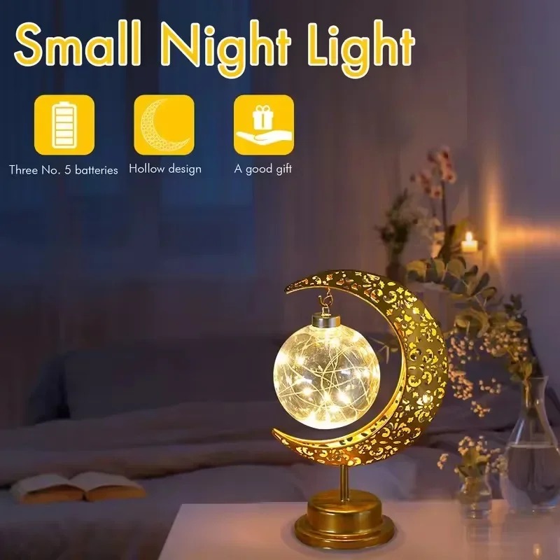 Luce notturna a LED Ramadan Ro - Lighting Decoration Ideas recensione e prezzo