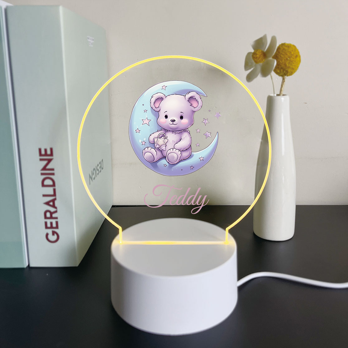 1 pezzo Lampada da tavolo a LE - Lighting Visual recensione e prezzo