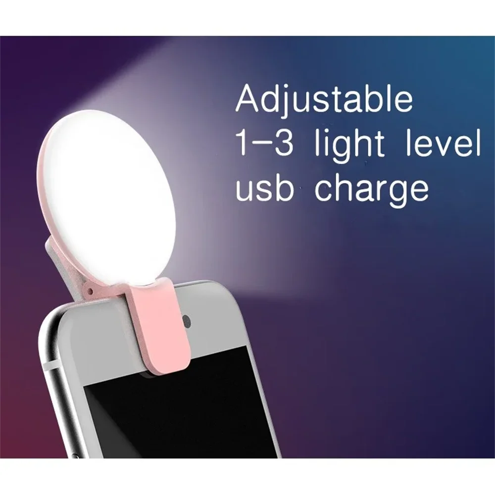 Mini Luce ad Anello Portatile  - Lighting Visual recensione e prezzo