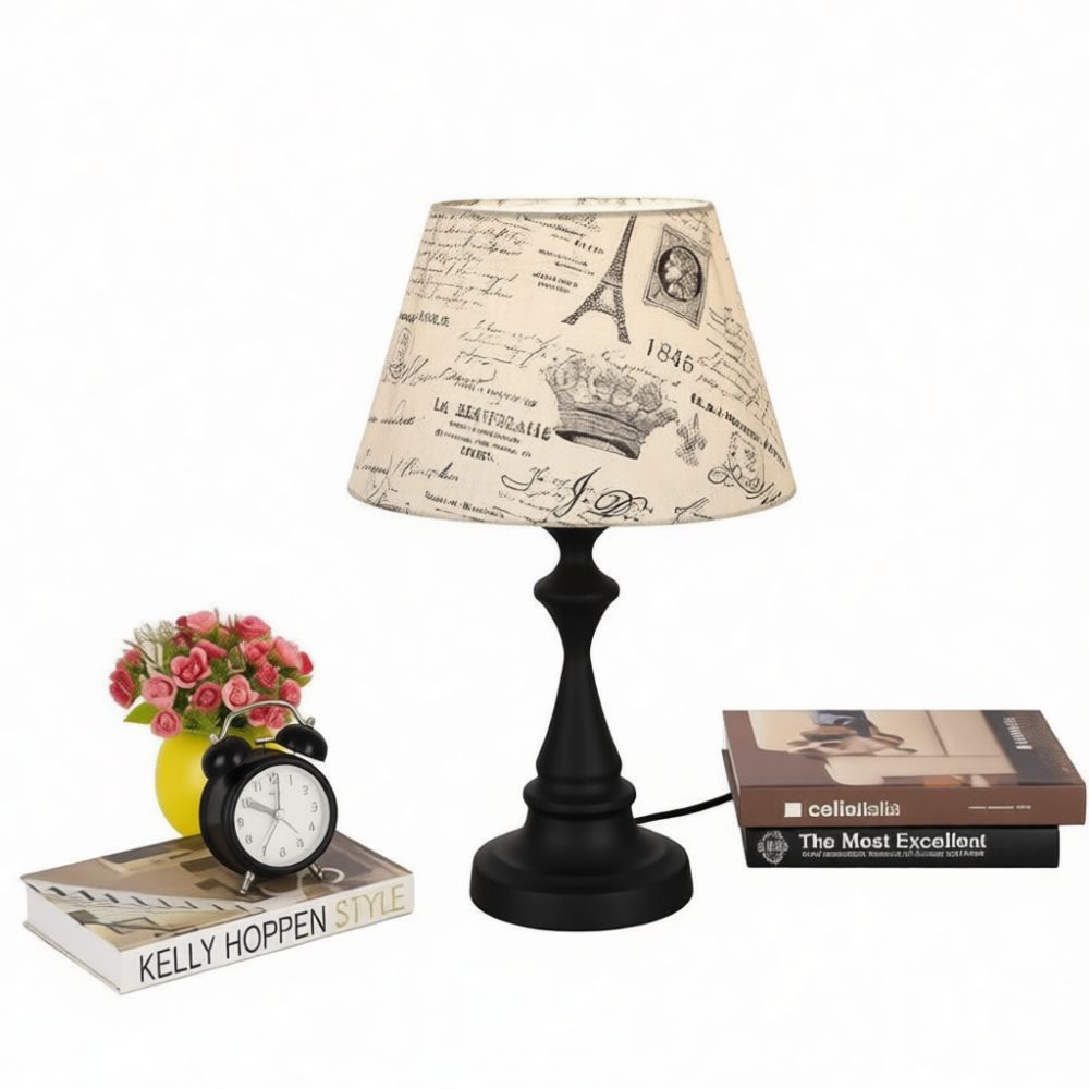 Lampada da Tavolo Retrò Vintag - Lighting Decor Bedroom recensione e prezzo