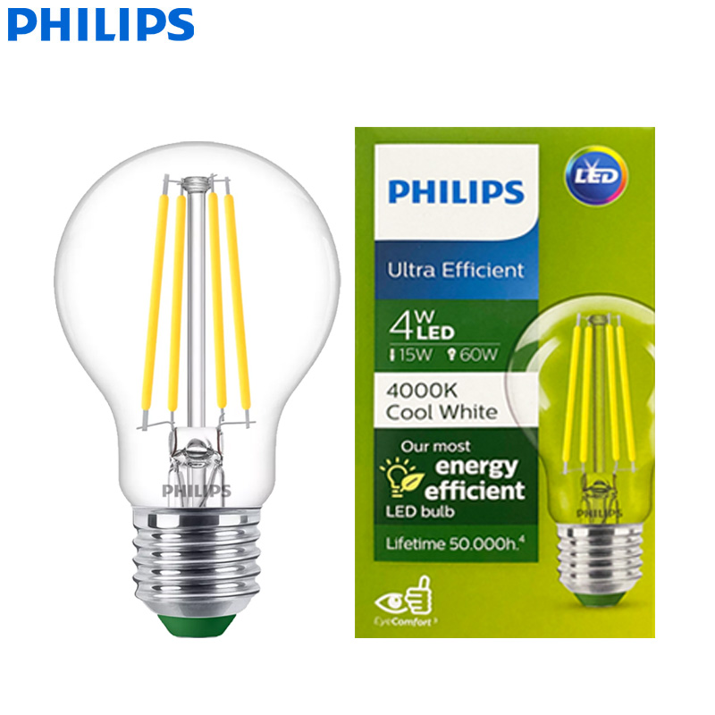 Lampadina a filamento LED ad a - Philips Bulb Led Classic recensione e prezzo