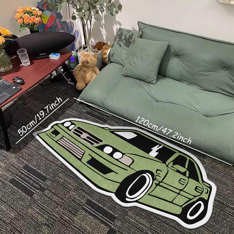 Tappeto per Camera da Letto, D - Lighting Mcqueen Bedroom Decor recensione e prezzo