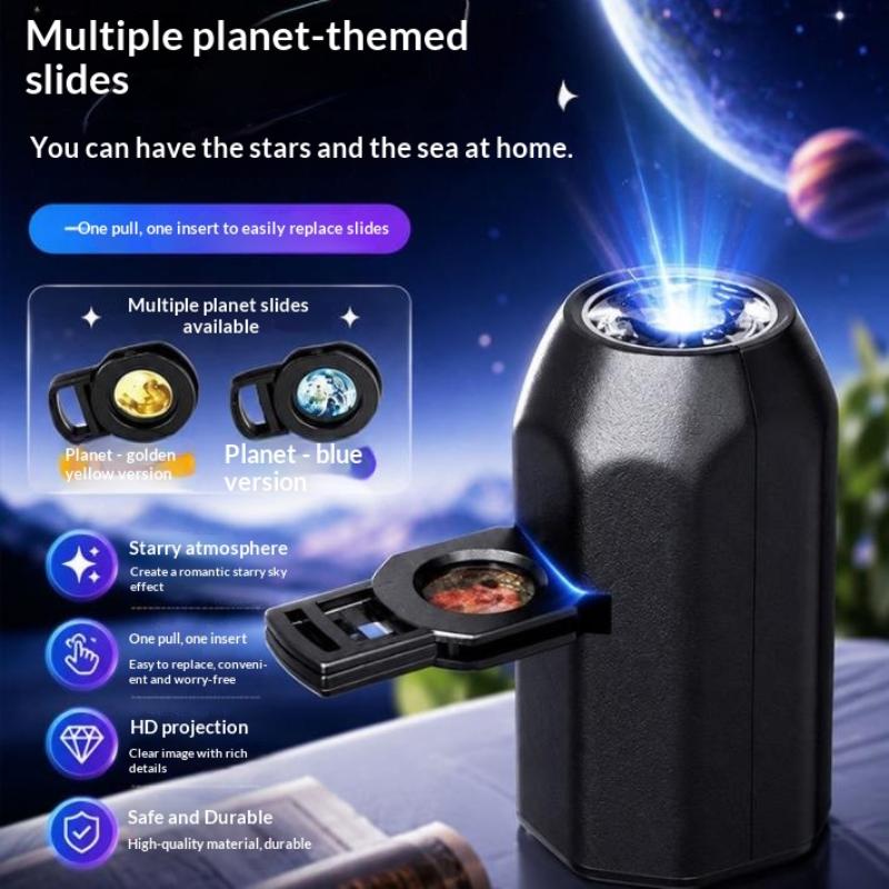Proiettore USB di stelle e pia - Lighting Mcqueen Bedroom Decor recensione e prezzo